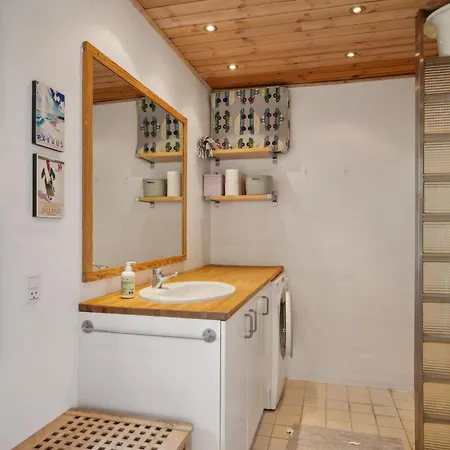 With A View Of The Beautiful Natural Landscape Of Mols 度假居 *