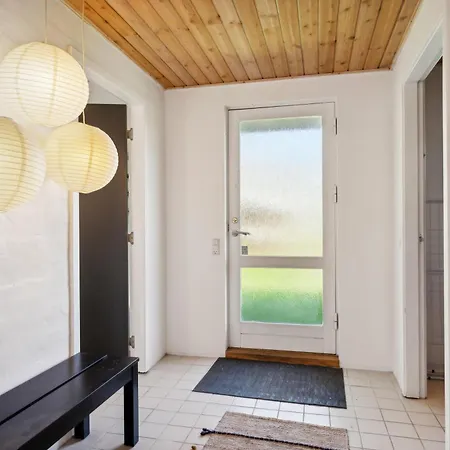 With A View Of The Beautiful Natural Landscape Of Mols * Knebel
