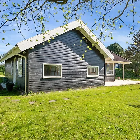 With A View Of The Beautiful Natural Landscape Of Mols *